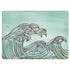 California Big Wave Surface Laptop 2 Skin
